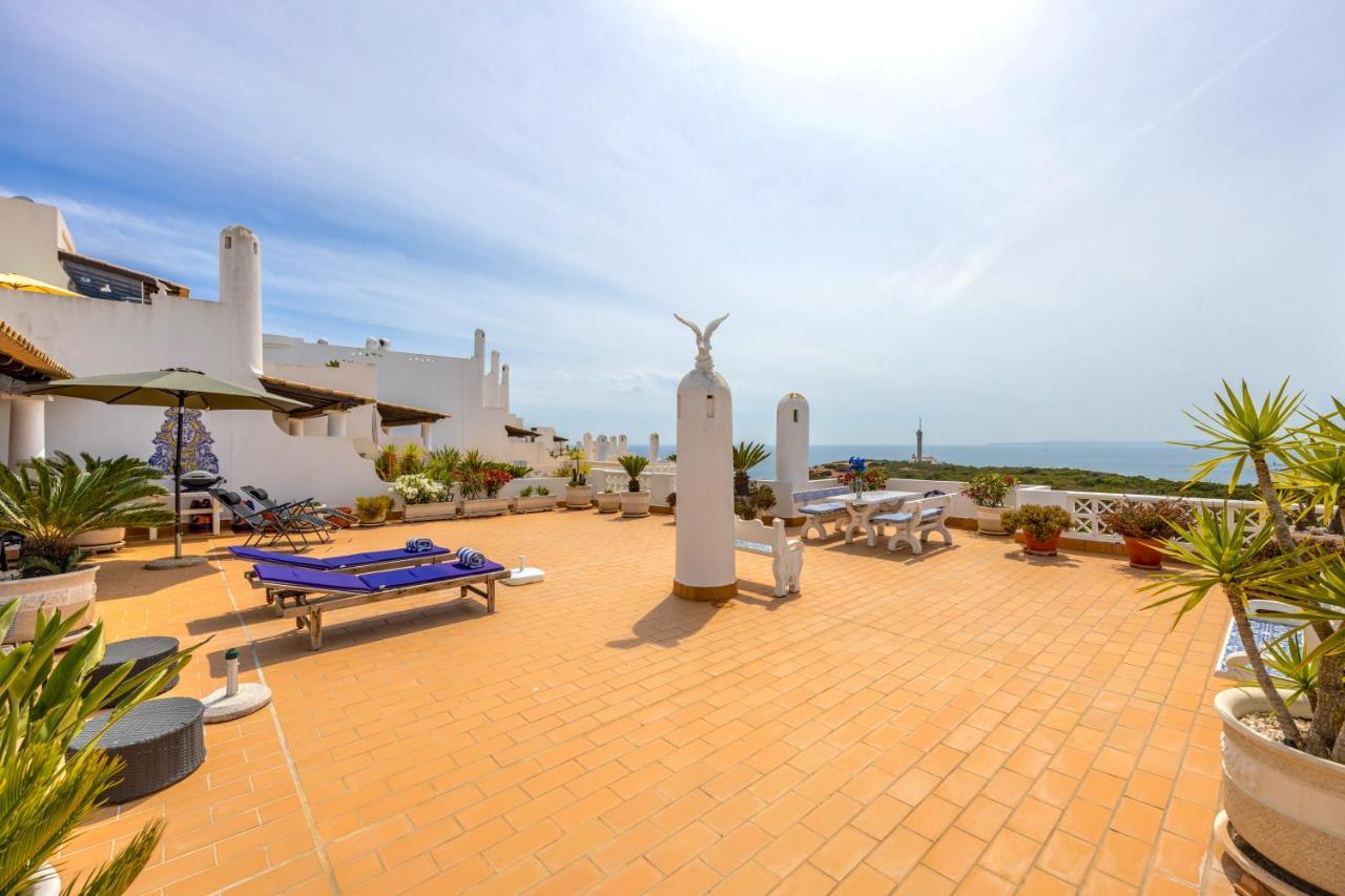 Апартаменты Casa Sol Феррагуду Экстерьер фото